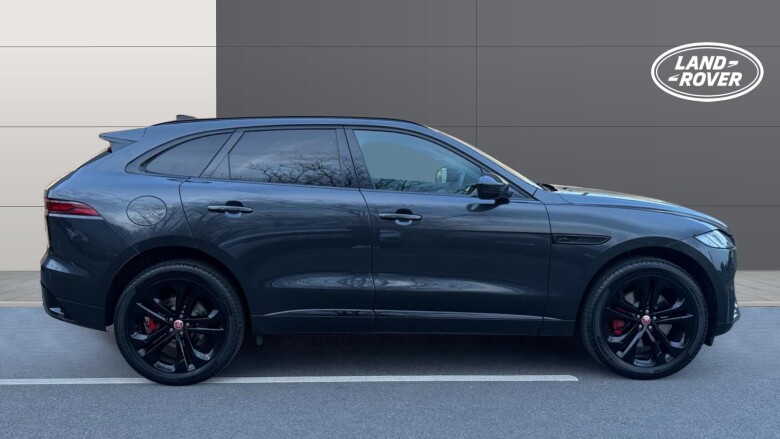 Jaguar F-Pace 3.0 D300 Sport 5dr Auto AWD Diesel Estate